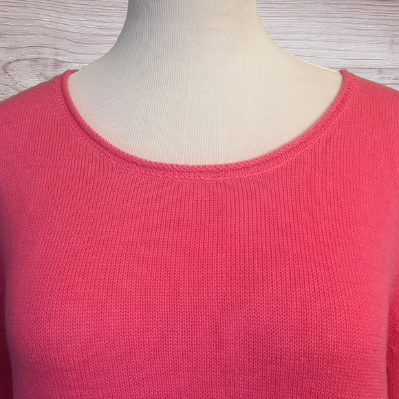 Old Navy Pink Sweater Size M - Picture 5 of 6